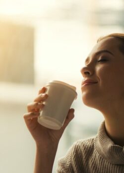 woman-about-to-drink-from-plastic-cup-544117/