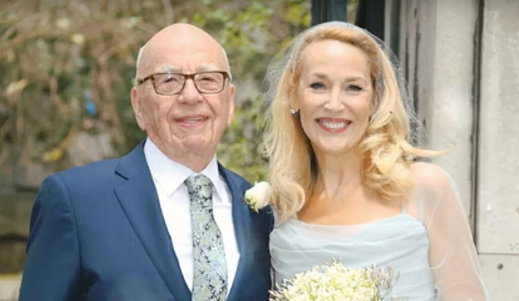 Rupert-Murdoch-marries-Elena-Zhukova